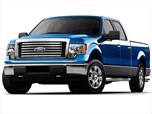 2010 Ford F150 SuperCrew Cab
